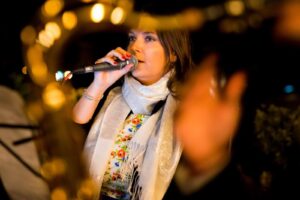 francesca di silvio corista gospel act singers