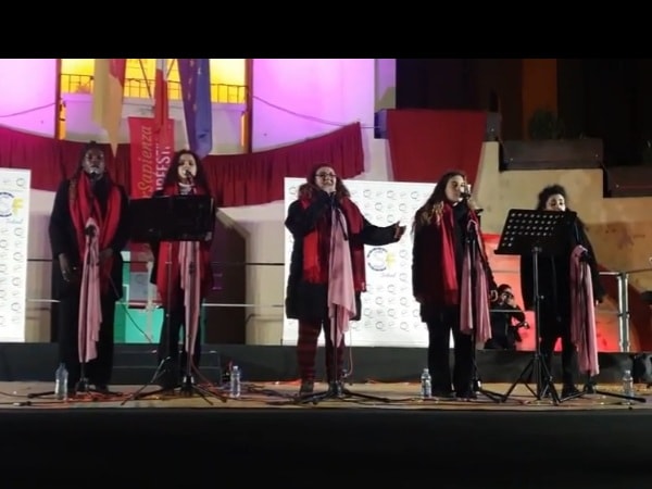 Gospel Act telthon